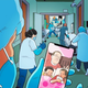 Illustration for article titled Healthcare is important. Medical professionals are too